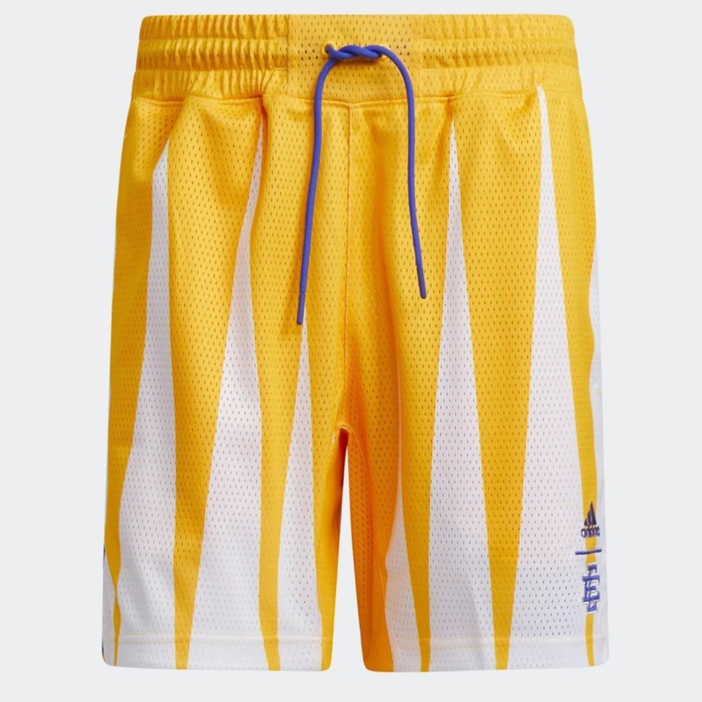 Adidas Eric Emanual Hoops Summer Essentials Shorts